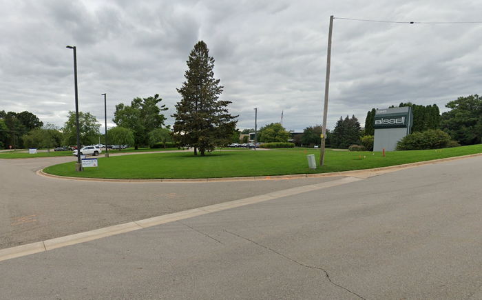 Bissell - 2021 Street View Of Headquarters (newer photo)
